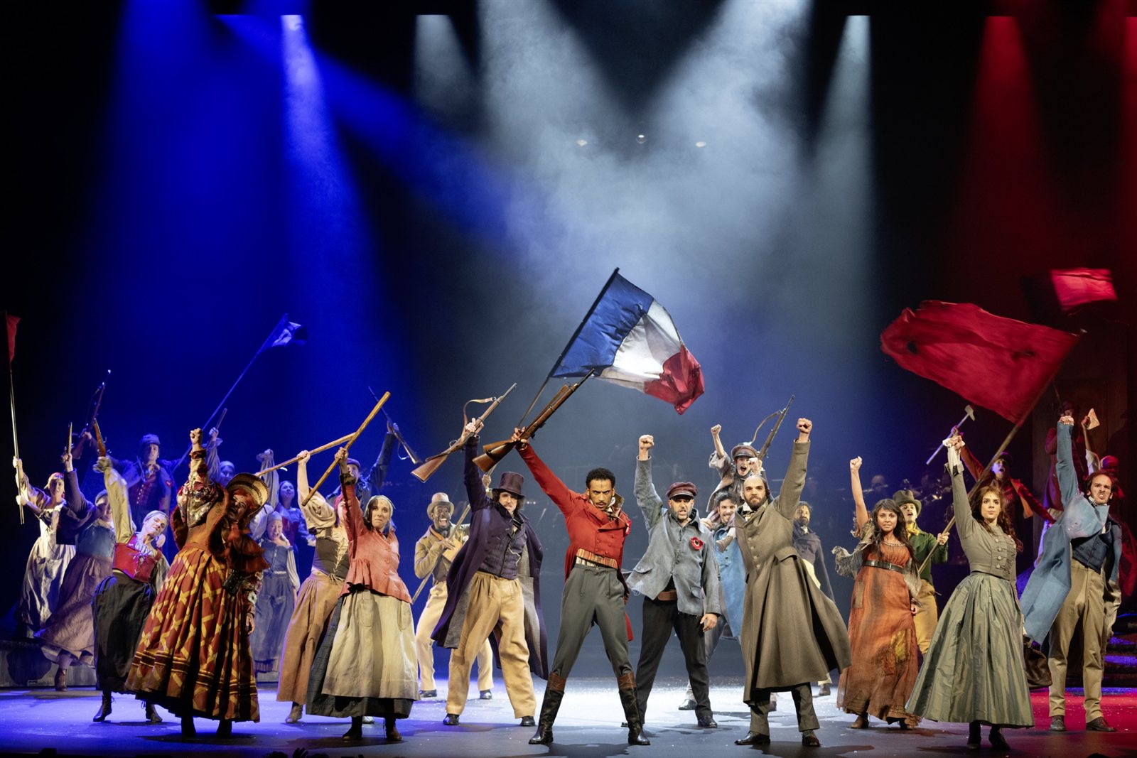 Les Misérables