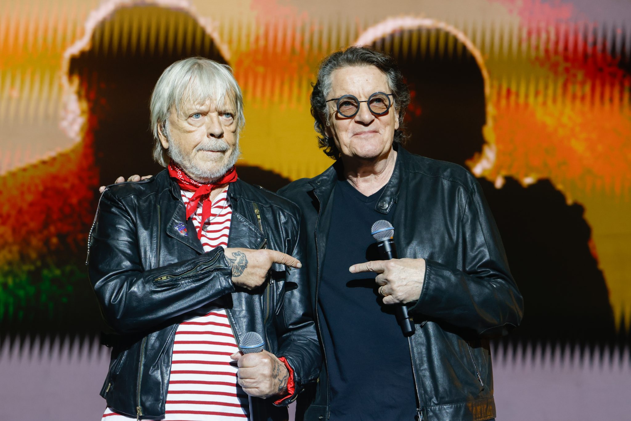 Renaud et ses invités